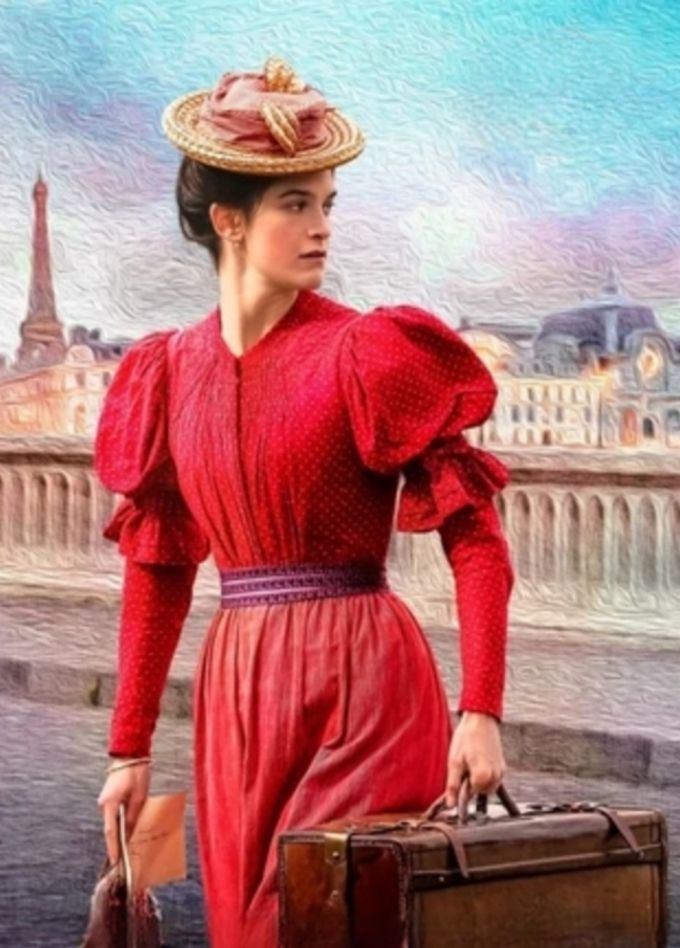 Цвета времени