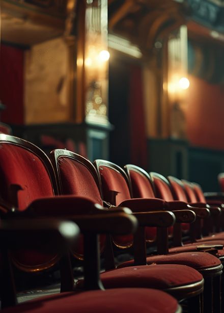 Спектакль "Номер 13"