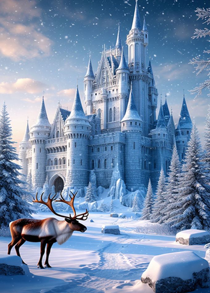 Снежная Королева