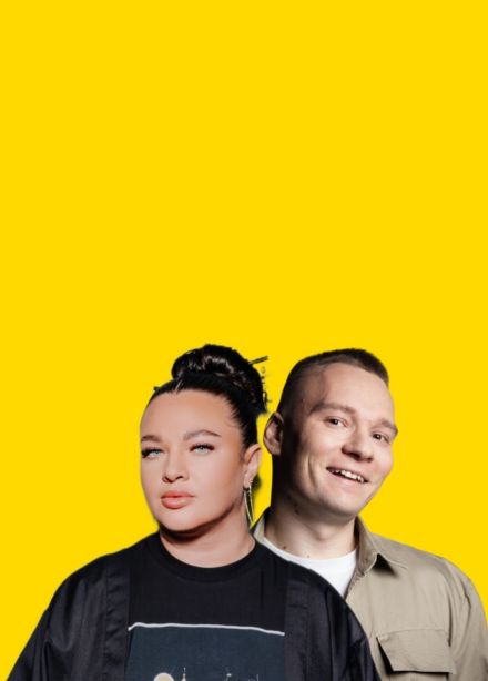 Стендап на двоих