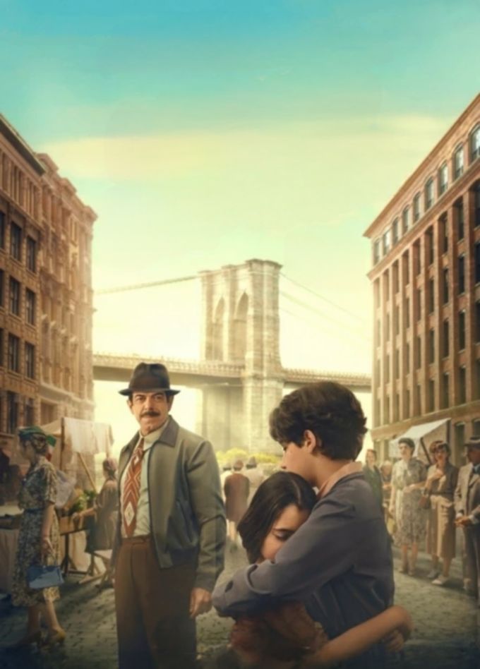 Неаполь - Нью-Йорк