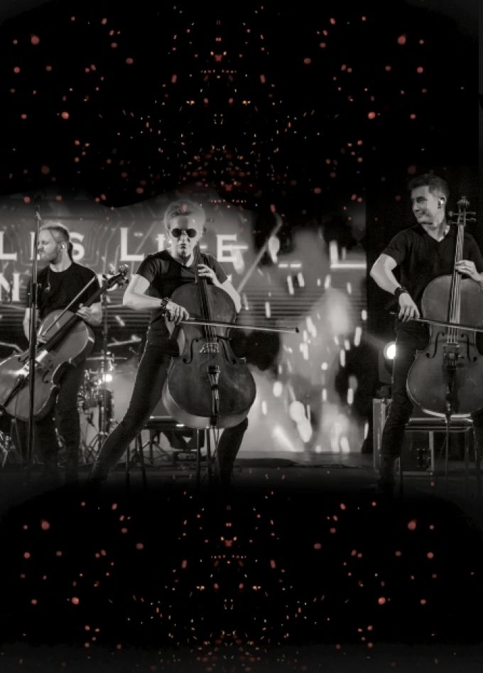 Абсолютные мировые хиты Renaissance Cellos