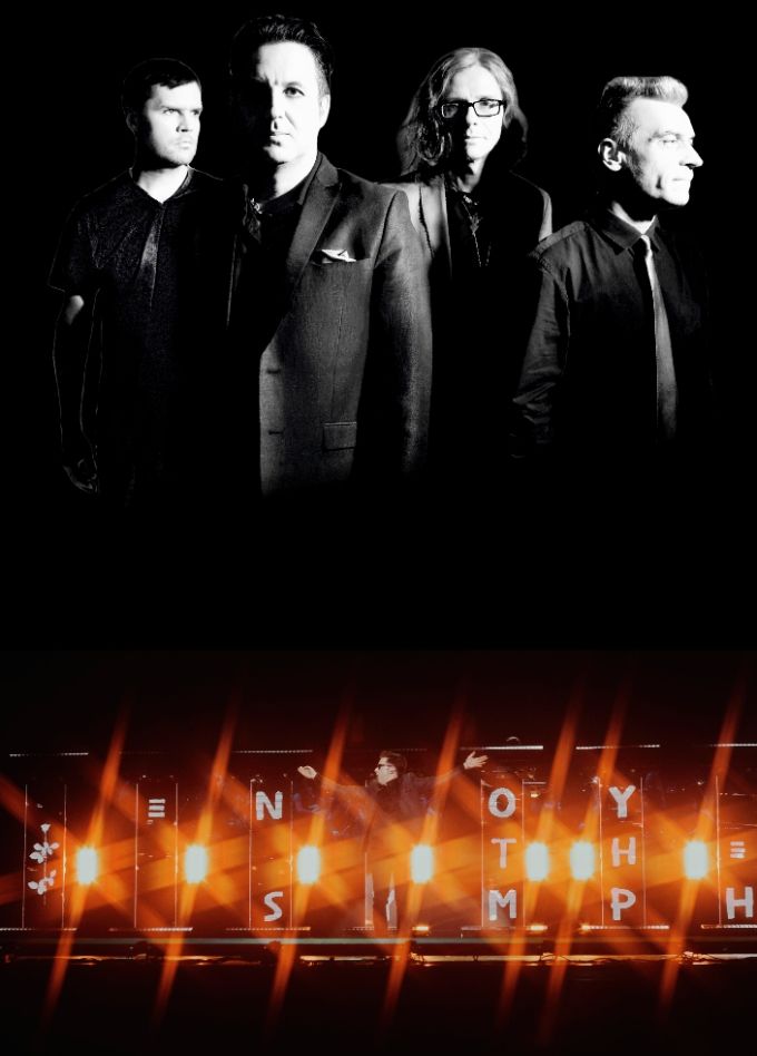 Легендарные хиты Depeche Mode с симфоническим оркестром