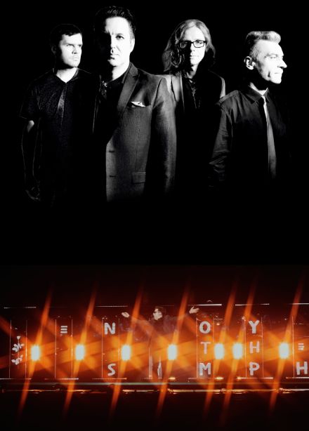 Легендарные хиты Depeche Mode с симфоническим оркестром