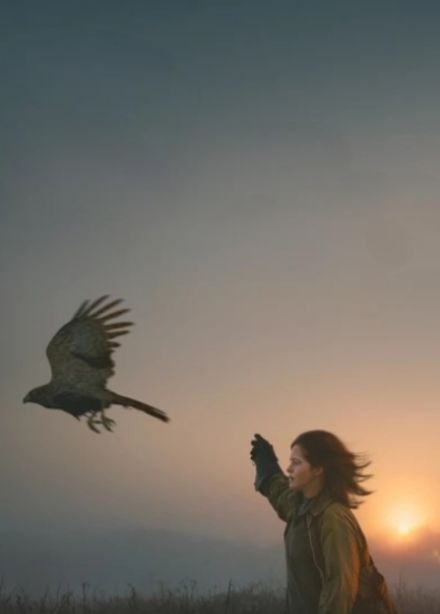 Я - значит ястреб